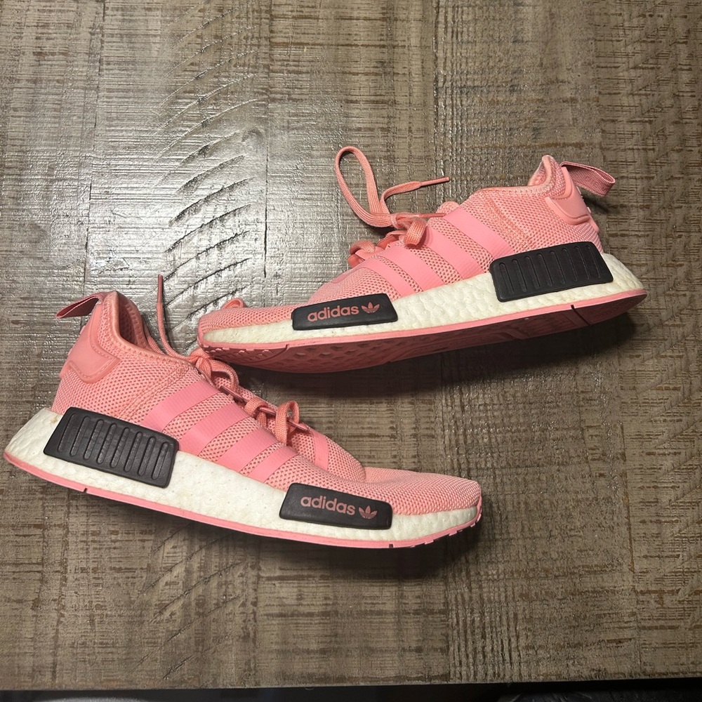 Adidas Women Pink Sneakers